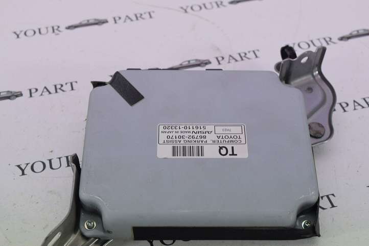 Lexus GS 300 350 430 450h (2004 - 2007)  8679230170 Блок управления парковки