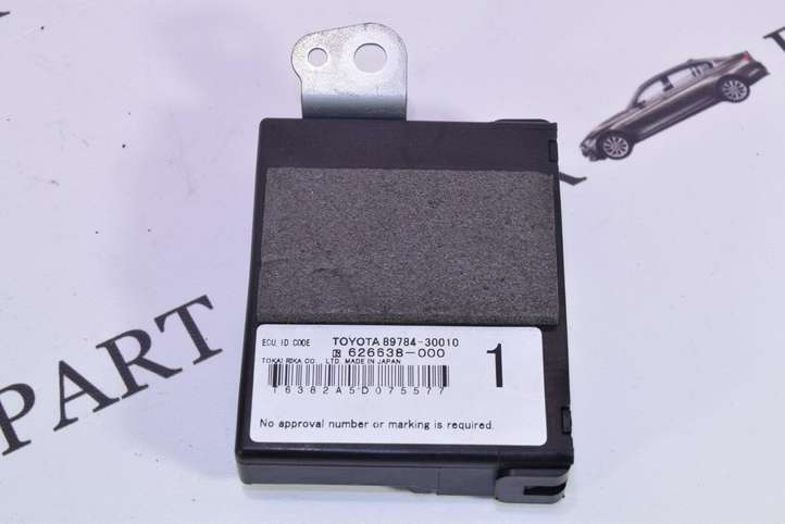 Lexus GS 300 350 430 450h (2004 - 2007)  8978430010 Блок управления иммобилайзера