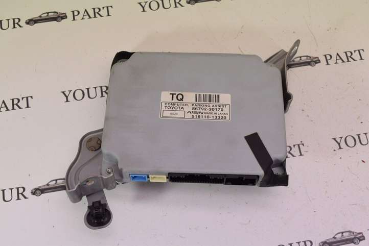 Lexus GS 300 350 430 450h (2004 - 2007)  8679230170 Блок управления парковки