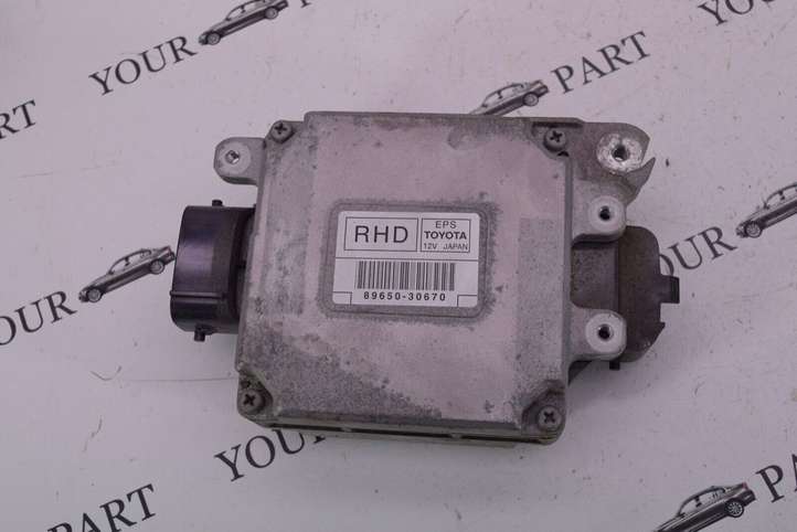 Lexus GS 300 350 430 450h (2004 - 2007)  8965030670 Блок управления усилителя руля