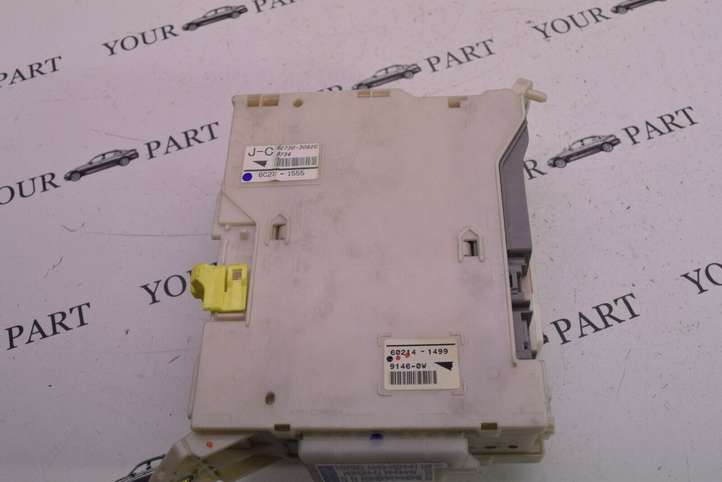 Lexus GS 300 350 430 450h (2004 - 2007)  8273030620 Блок управления усилителя руля