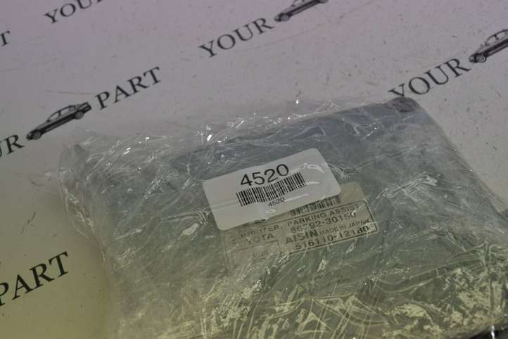 Lexus GS 300 350 430 450h (2004 - 2007)  8679230150 Блок управления парковки