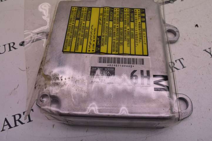 Lexus GS 300 350 430 450h (2004 - 2007)  8917030550 Блок управления надувных подушек