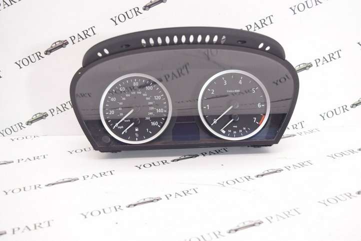 BMW 5 E60 E61 (2004 - 2010)  6937611 Спидометр (приборный щиток)