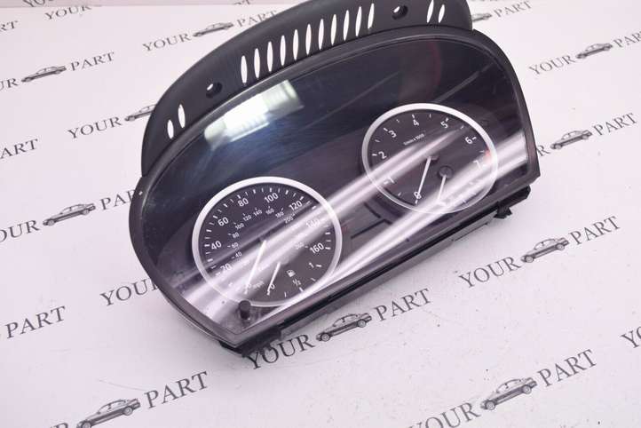 BMW 5 E60 E61 (2004 - 2010)  6937611 Спидометр (приборный щиток)