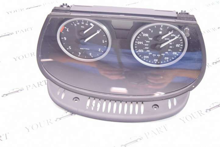 BMW 5 E60 E61 (2004 - 2010)  6937611 Спидометр (приборный щиток)