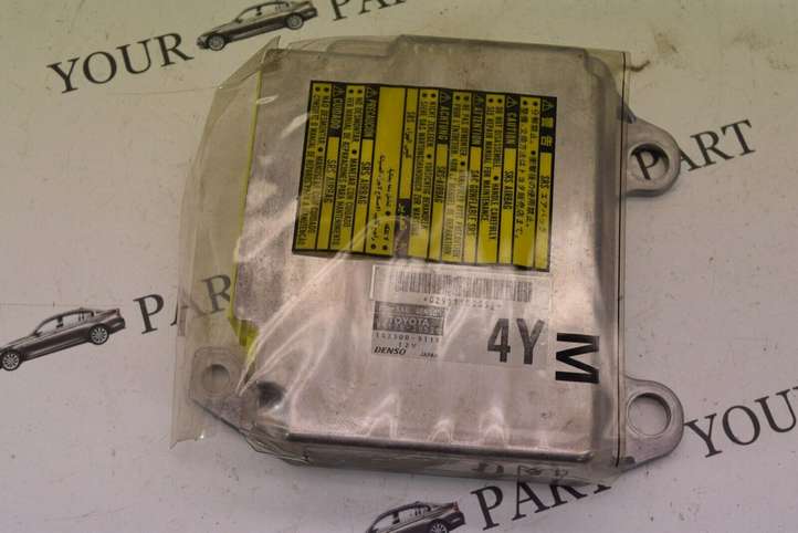 Lexus GS 300 350 430 450h (2004 - 2007)  8917030590 Блок управления надувных подушек