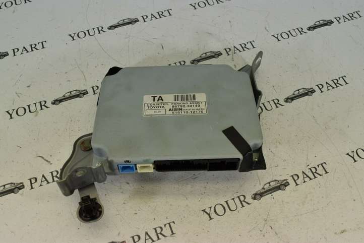 Lexus GS 300 350 430 450h (2004 - 2007)  8679230140 Блок управления парковки