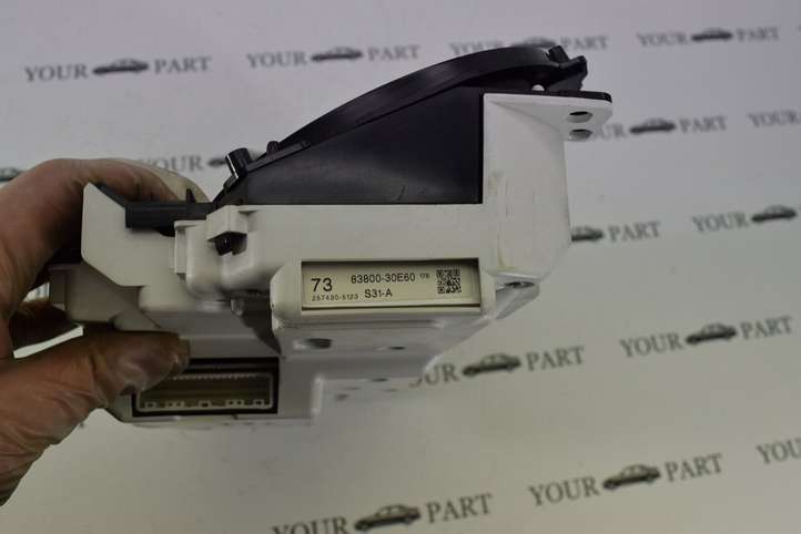 Lexus GS 300 350 430 450h (2004 - 2007)  8380030E60 Спидометр (приборный щиток)
