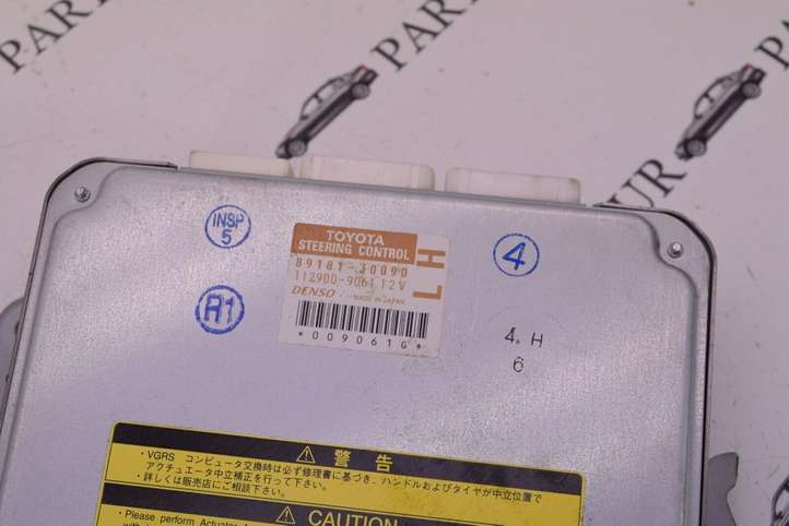 Lexus GS 300 350 430 450h (2004 - 2007)  8918130090 Блок управления надувных подушек