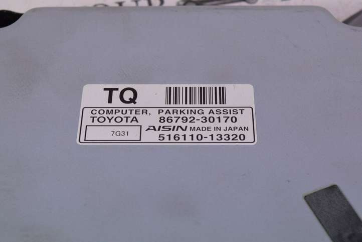 Lexus GS 300 350 430 450h (2004 - 2007)  8679230170 Блок управления парковки