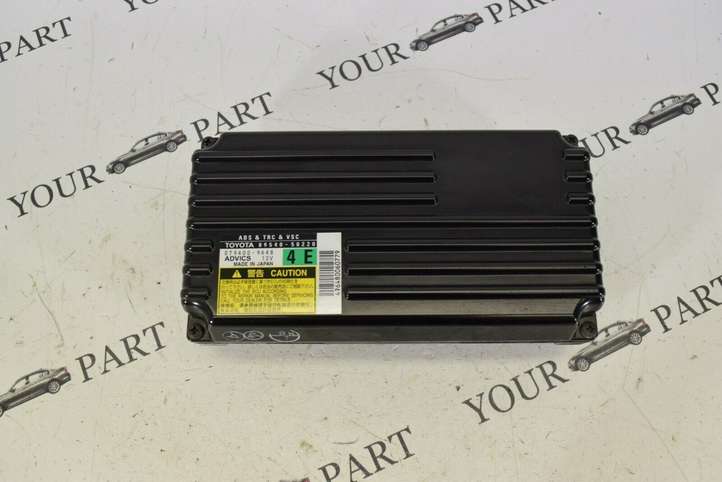 Lexus LS 460 (2006 - 2009)  8954050220 Блок управления ABS