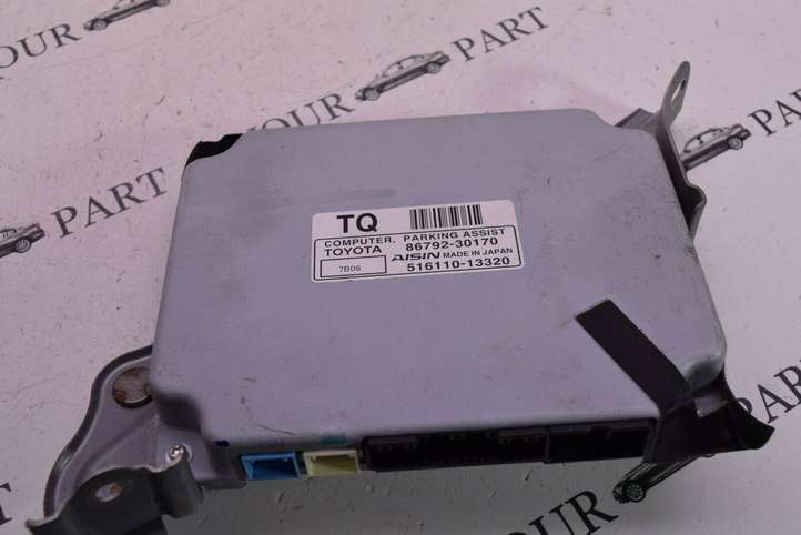 Lexus GS 300 350 430 450h (2004 - 2007)  8679230170 Блок управления парковки
