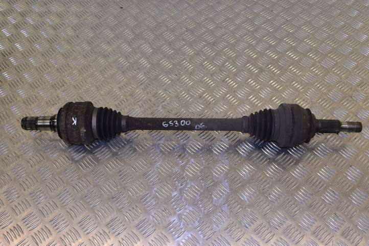 Lexus GS 300 350 430 450h (2004 - 2007)   Задняя полуось