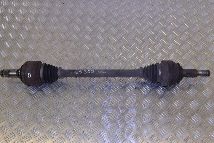 Lexus GS 300 350 430 450h (2004 - 2007)   Задняя полуось