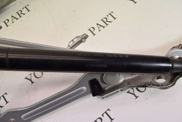 Lexus GS 300 350 430 450h (2004 - 2007)  645300W090 Петля (петли) задней крышки