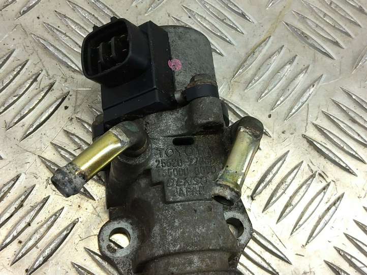 Toyota Previa (XR30, XR40) II (2000 - 2006)  2562027080 Клапан EGR