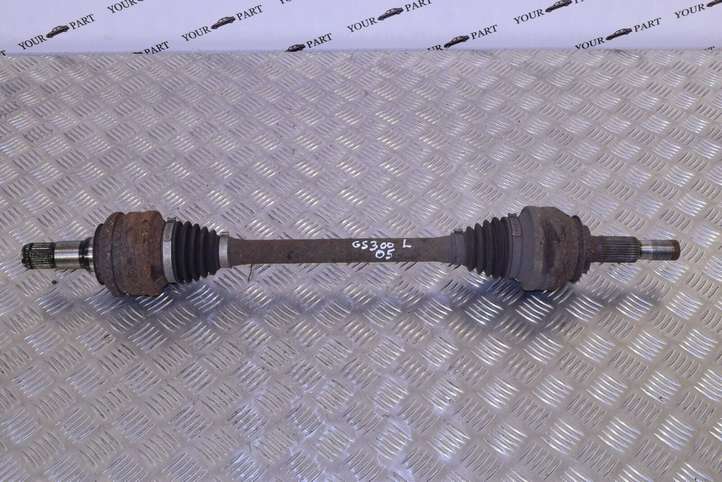 Lexus GS 300 350 430 450h (2004 - 2007)   Задняя полуось