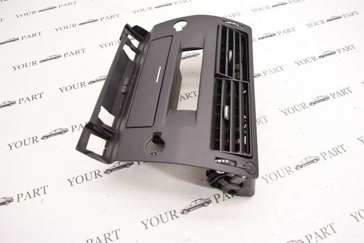 Citroen C4 (2004 - 2008)  9646338277F Центральный дефлектор