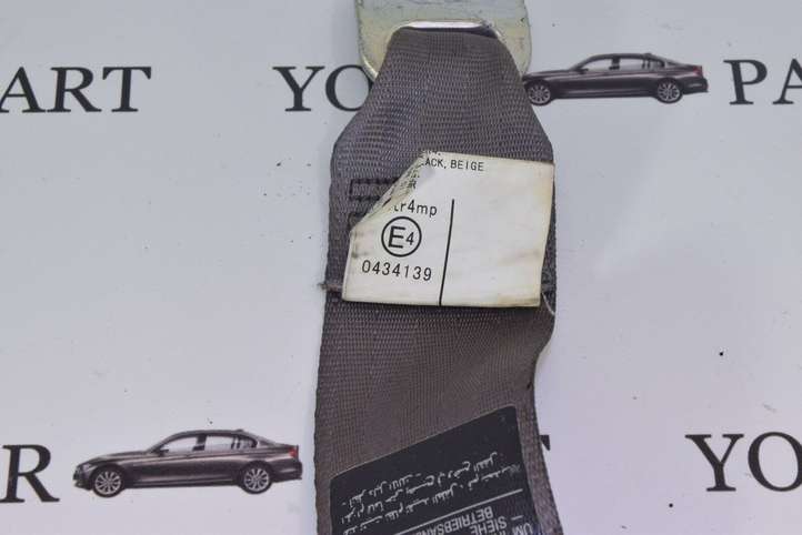 Lexus GS 300 350 430 450h (2004 - 2007)  E073701 Задний ремень безопасности