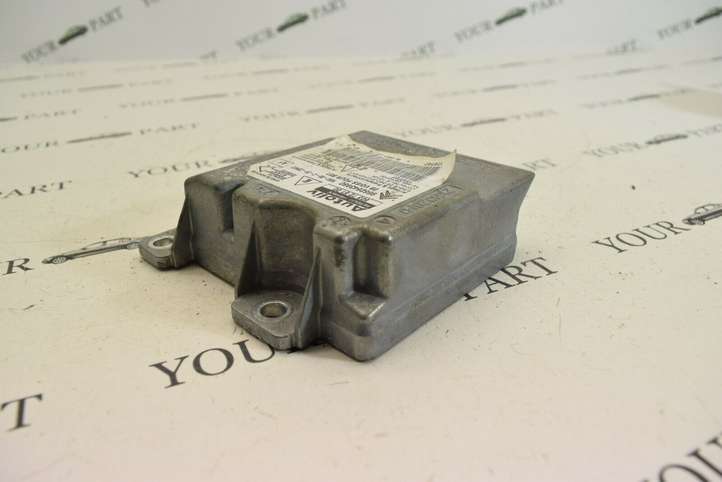 Citroen C4 (2004 - 2008)  9662643980 Блок управления надувных подушек