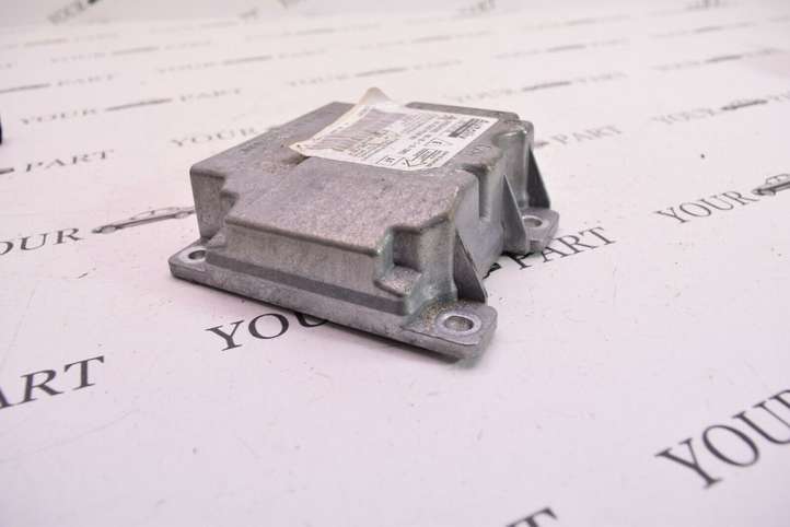Citroen C4 (2004 - 2008)  9662643980 Блок управления надувных подушек