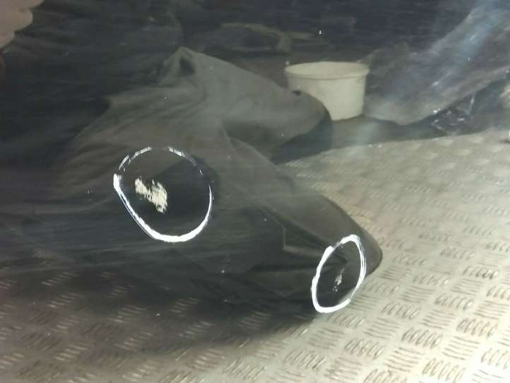Lexus GS 300 350 430 450h (2004 - 2007)   Дверь