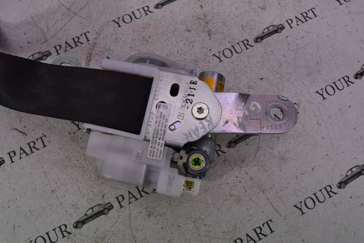 Lexus GS 300 350 430 450h (2004 - 2007)  E073701 Задний ремень безопасности