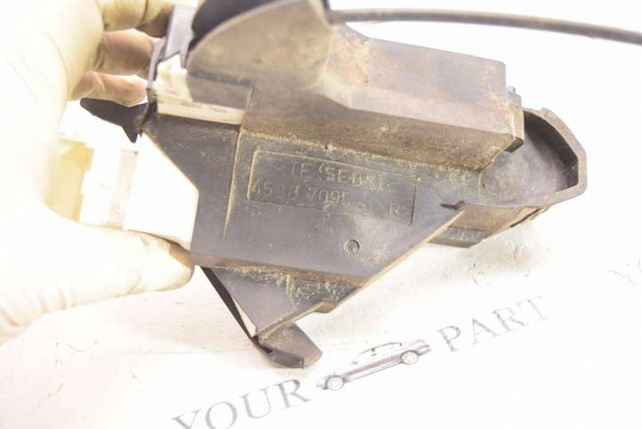Citroen C4 (2004 - 2008)  9683415980 Передняя звукоизоляция