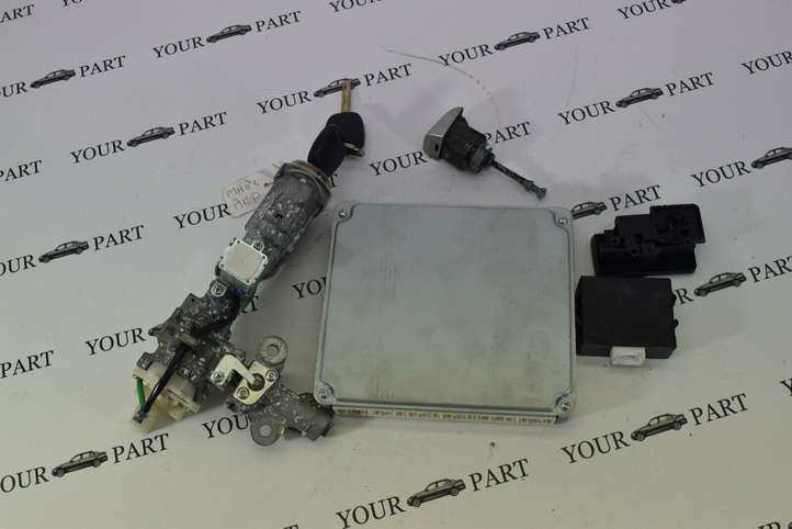 Lexus RX 330 (2003 - 2006)  8998148220 Блок управления двигателя