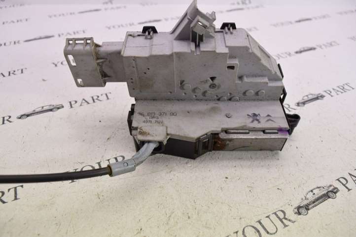 Citroen C4 (2004 - 2008)  9681337180 Замок задней двери