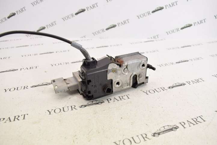 Citroen C4 (2004 - 2008)  9681337180 Замок задней двери