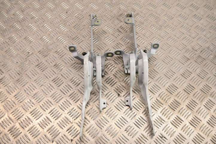 BMW 5 F10 F11 (2009 - 2016)  7206639 Петля (петли) задней крышки