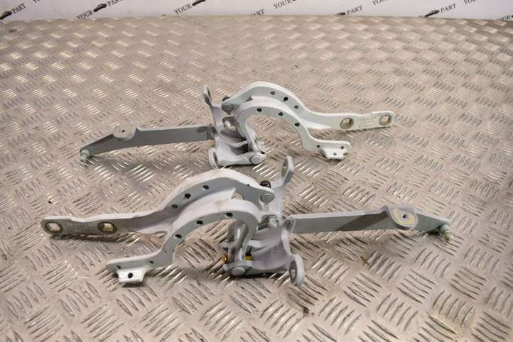 BMW 5 F10 F11 (2009 - 2016)  7206639 Петля (петли) задней крышки