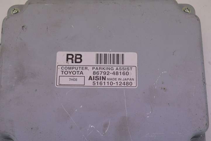 Lexus RX 330 (2003 - 2006)  8679248160 Блок управления парковки