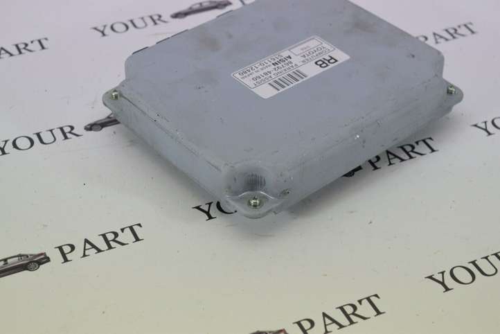 Lexus RX 330 (2003 - 2006)  8679248160 Блок управления парковки