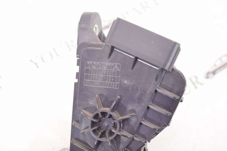 Lexus RX 300 (2003 - 2006)  7812048070 Педаль акселератора