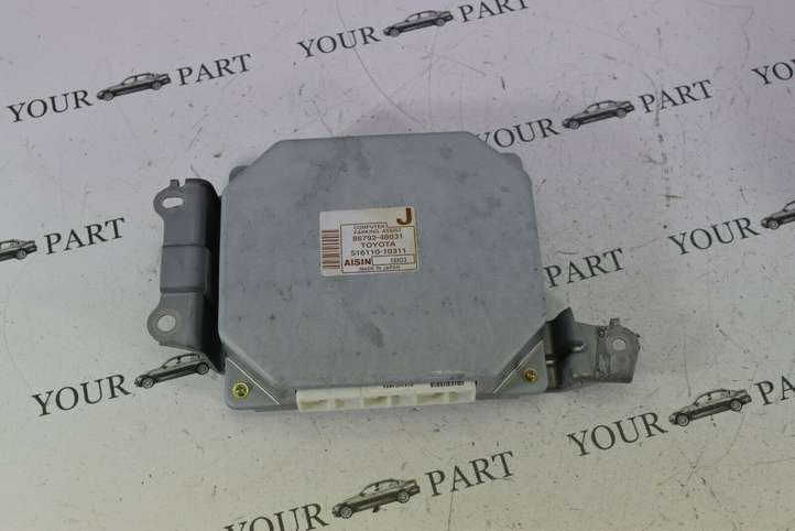 Lexus RX 330 (2003 - 2006)  8679248031 Блок управления парковки