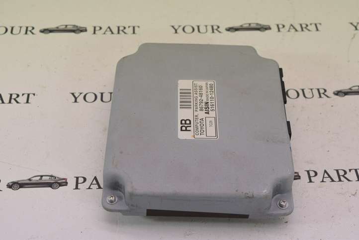 Lexus RX 330 (2003 - 2006)  8679248160 Блок управления парковки