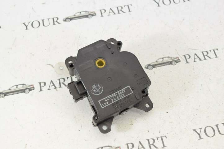Lexus RX 330 (2003 - 2006)  0638000620 Двигатель задвижки потока воздуха