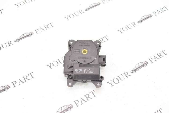 Lexus RX 350 (2006 - 2009)  0637008810 Двигатель задвижки потока воздуха