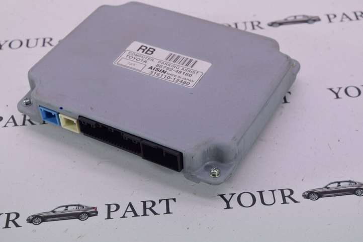 Lexus RX 330 (2003 - 2006)  8679248160 Блок управления парковки