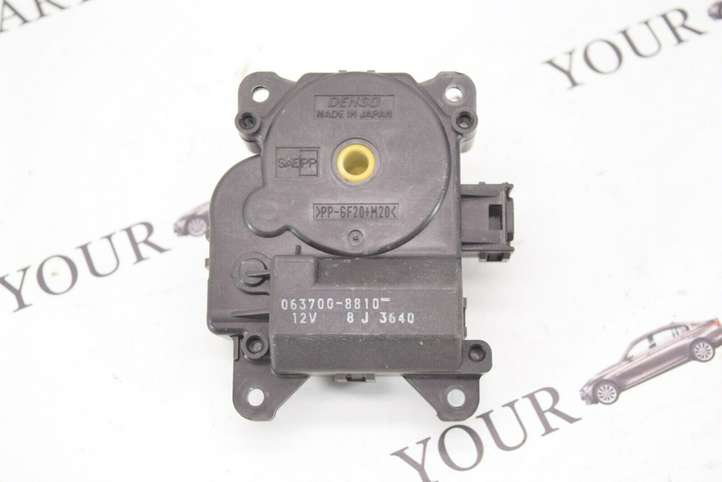 Lexus RX 350 (2006 - 2009)  0637008810 Двигатель задвижки потока воздуха