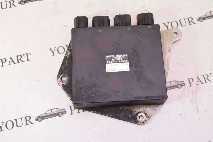 Lexus GS 300 350 430 450h (2004 - 2007)  8987130030 Блок управления топливных форсунок