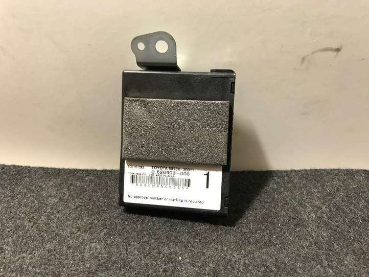 Lexus GS 300 350 430 450h (2004 - 2007)  8978430011 Блок управления иммобилайзера