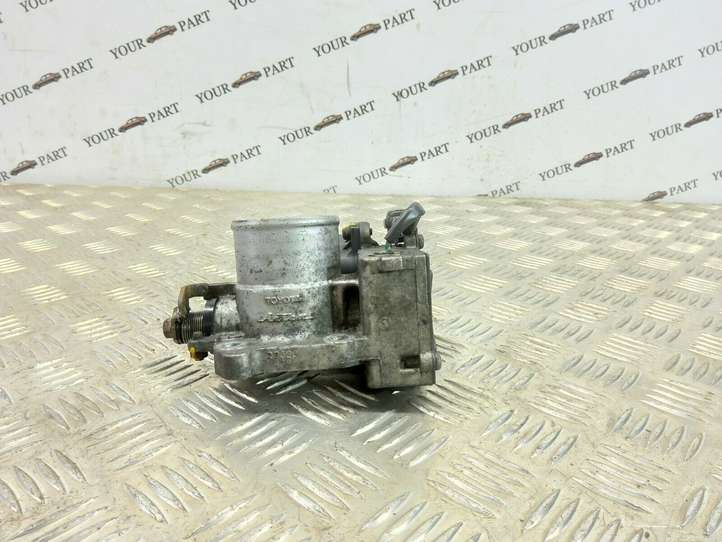 Toyota Previa (XR30, XR40) II (2000 - 2006)   Клапан EGR
