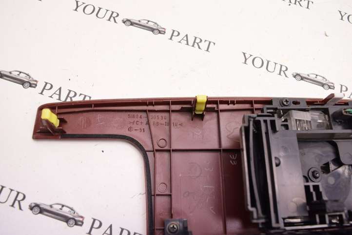 Lexus GS 300 350 430 450h (2004 - 2007)  5880430530 Рамка рычага переключения передач