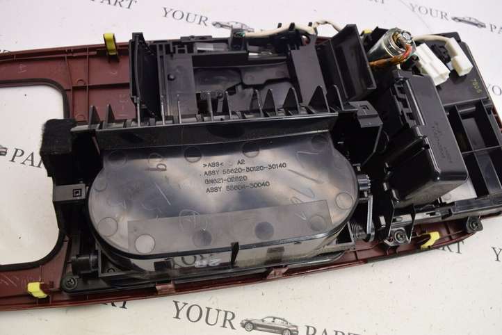 Lexus GS 300 350 430 450h (2004 - 2007)  5880430530 Рамка рычага переключения передач