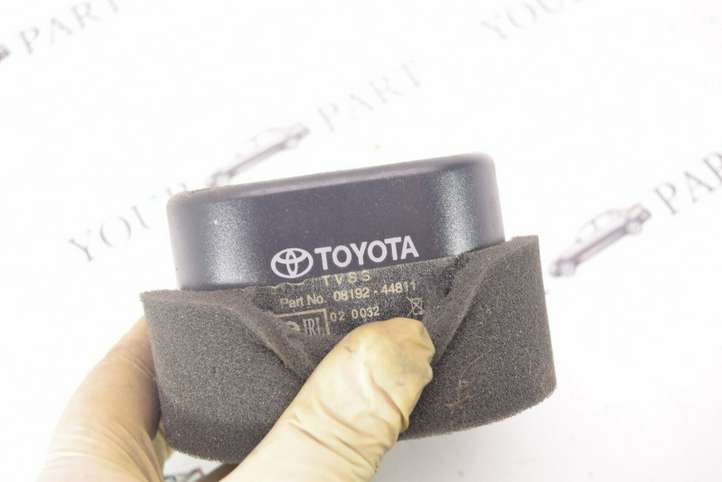 Toyota Previa (XR30, XR40) II (2000 - 2006)  0819244811 Сирена сигнализации