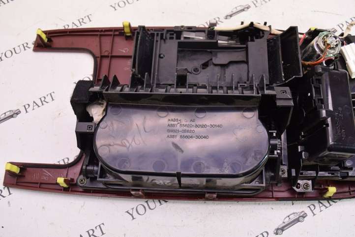 Lexus GS 300 350 430 450h (2004 - 2007)  5880430530 Рамка рычага переключения передач